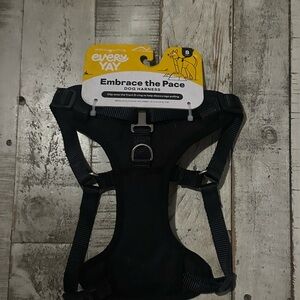 EveryYay Black Dog Harness